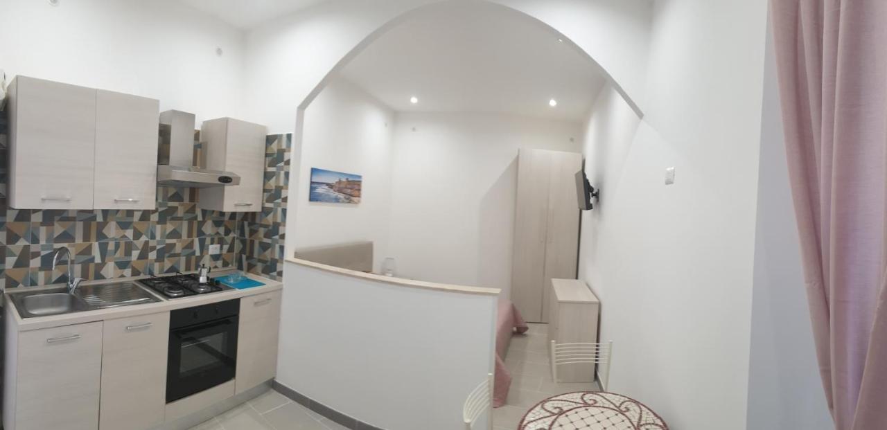 סירקוזה Apartment Bedda Mia מראה חיצוני תמונה