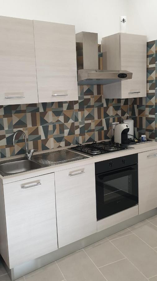 סירקוזה Apartment Bedda Mia מראה חיצוני תמונה
